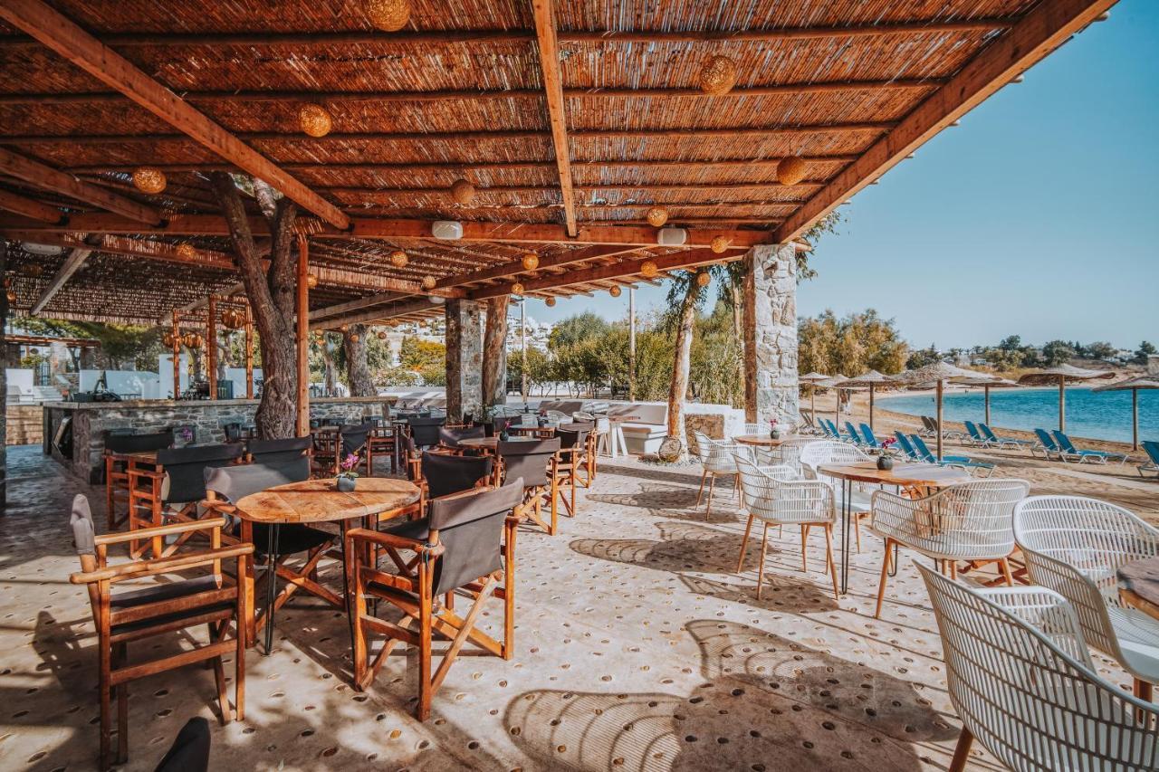 Coralli Seaside Resort Livadakia Buitenkant foto