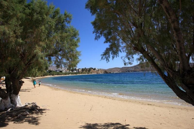 Coralli Seaside Resort Livadakia Buitenkant foto